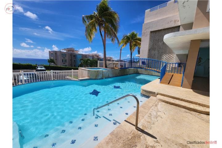š„Ofertaš„Villas del Faro, en Maunabo Puerto Rico
Apartamento/WalkUp en Condominio-Villas Del Faro de 3 Cuartos y 2 BaƱos