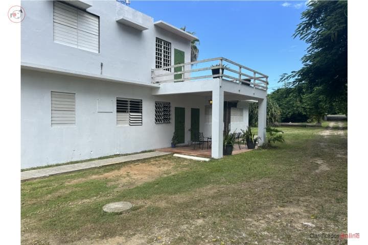 APT. LA HEREDAD, SECTOR CALERO - Bo. ARENALES, en Aguadilla Puerto Rico
Apartamento en Barrio-Arenales de 1 Cuartos y 1 Baños