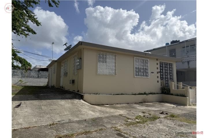 Puerto Nuevo. Calle Angora. Con Agua, en San Juan - Río Piedras Puerto Rico
Apartamento en Urbanizacion-Puerto Nuevo de 1 Cuartos y 1 Baños