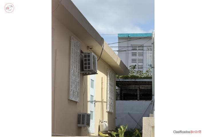Puerto Nuevo. Calle Angora. Con Agua, en San Juan - Río Piedras Puerto Rico
Apartamento en Urbanizacion-Puerto Nuevo de 1 Cuartos y 1 Baños