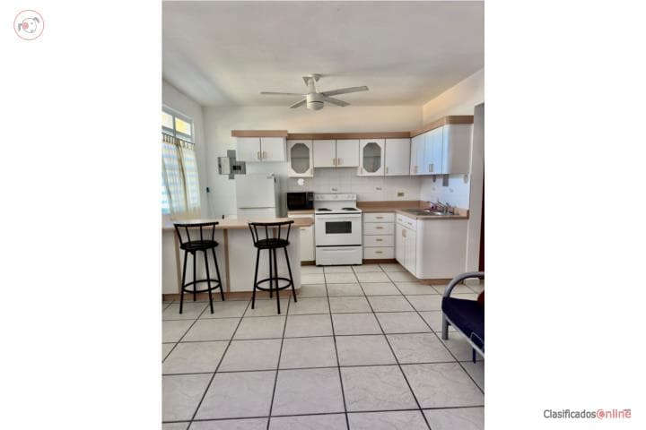 Comfort, convenience, and coastal charm , en Rincón Puerto Rico
Apartamento en Barrio-Pueblo de 1 Cuartos y 1 Baños