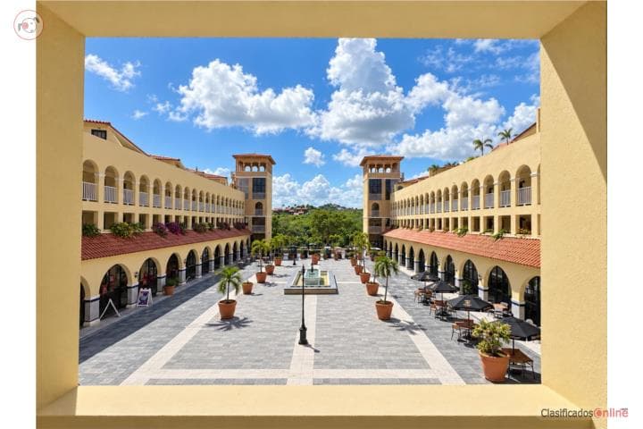 Acogedor Apartamento en Palmas del Mar , en Humacao - Palmas Puerto Rico
Apartamento en Condominio-Palmanova Plaza, Palmas Del Mar de 2 Cuartos y 2 Baños