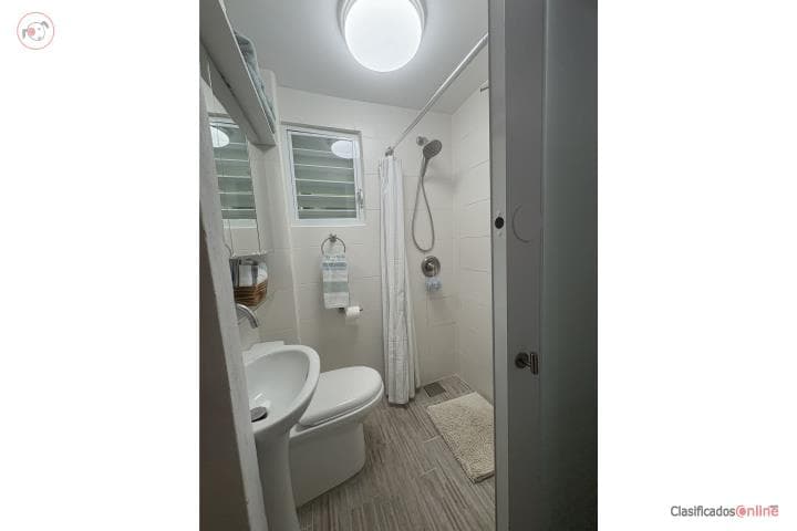Acogedor y bello apartamento en el Viejo SJ, en San Juan - Viejo SJ Puerto Rico
Apartamento en Sector-Puerta De Tierra de 1 Cuartos y 1 Baños