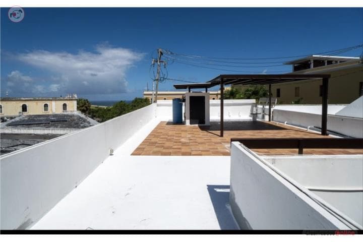 HERMOSO APARTAMENTO CON ROOFTOP, en San Juan - Viejo SJ Puerto Rico
Apartamento en Barrio-Viejo San Juan -Zona Historica de 3 Cuartos y 2 Baños
