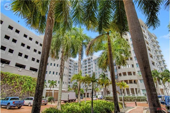 Calle del Muelle, San Juan - Apartamento 3 Cuartos, en San Juan - Viejo SJ Puerto Rico
Apartamento en Sector-Puerta De Tierra de 3 Cuartos y 3 Baños