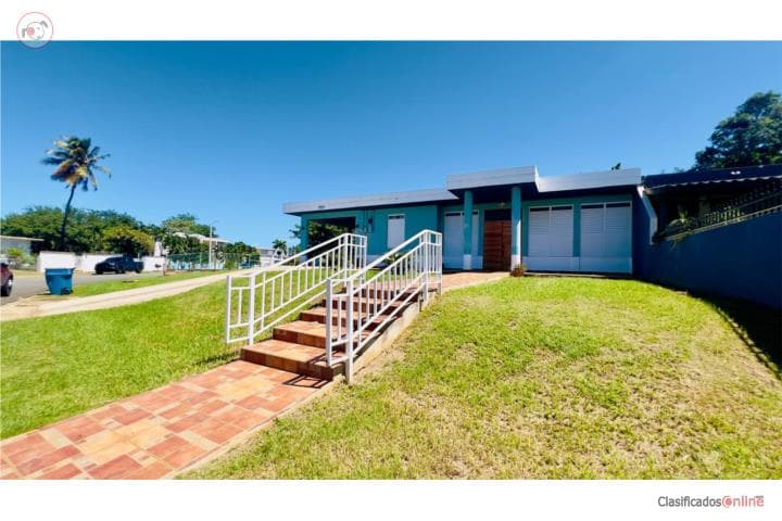 Ramey Aguadilla Spacious 3 Bed 2 Bath Home, en Aguadilla Puerto Rico
Casa en Urbanizacion-Ramey de 3 Cuartos y 3 Baños