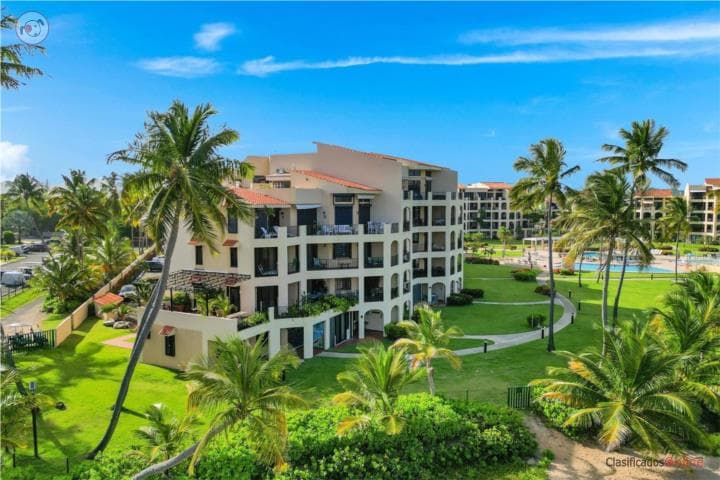 Hermoso Penthouse 2/2 en Humano $4,3K , en Humacao Puerto Rico
Apartamento en Condominio-Crescent Beach Palmas del Mar de 2 Cuartos y 2 Baños