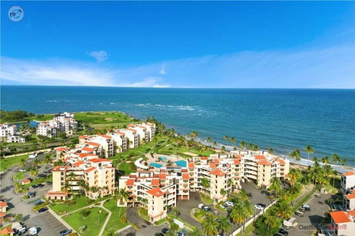 Hermoso Penthouse 2/2 en Humano $4,3K , en Humacao Puerto Rico
Apartamento en Condominio-Crescent Beach Palmas del Mar de 2 Cuartos y 2 Baños
