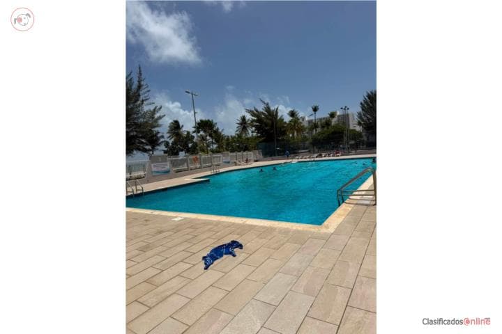 CORAL BEACH STUDIO AMUEBLADO $1,800, en Carolina - Isla Verde Puerto Rico
Apartamento en Condominio-Coral Beach de Efficiency Cuartos y 1 Baños