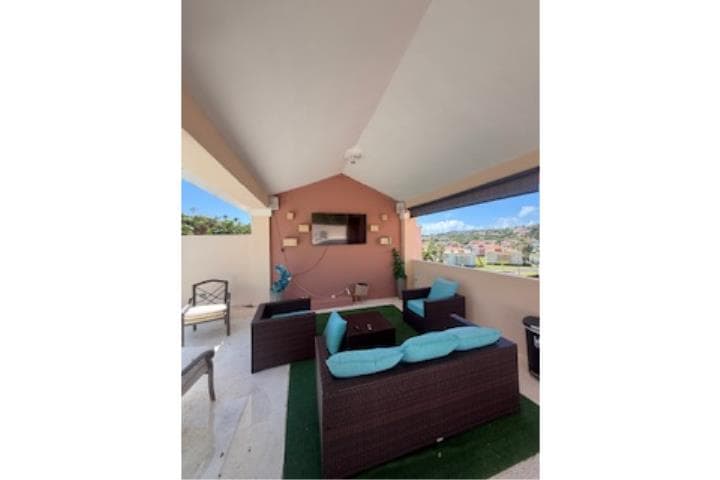 Harbour Lakes: 3beds/2.5 baths fully equipped, en Humacao - Palmas Puerto Rico
Apartamento/WalkUp en Condominio-Harbour Lakes Palmas del Mar de 3 Cuartos y 2 1/2 Baños