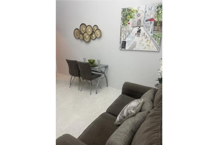 Apartamento, 1 habitación y 1 baño, amueblado, en San Juan - Santurce Puerto Rico
Apartamento en Barrio-Santurce de 1 Cuartos y 1 Baños