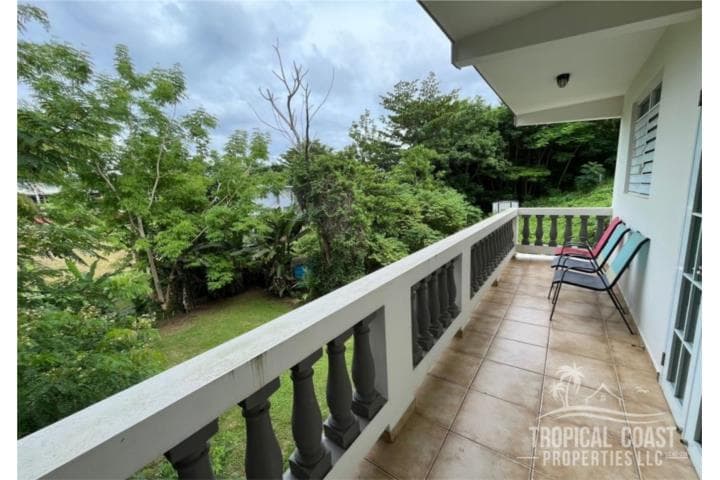 Wake up to ocean breezes & Sounds of Paradise, en Rincón Puerto Rico
Apartamento en Barrio-Rio Grande de 2 Cuartos y 1 Baños