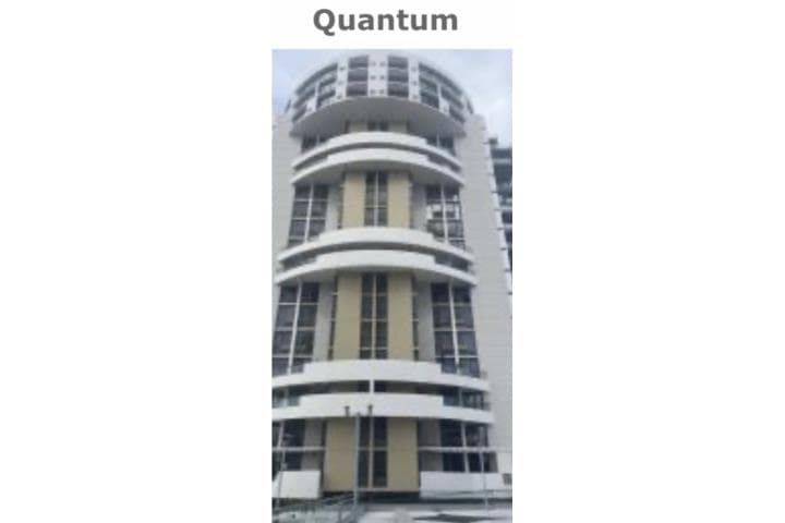 Acogedor Apto. Quantum , en San Juan - Hato Rey Puerto Rico
Apartamento en Condominio-Quantum Metro Center de 2 Cuartos y 2 Baños