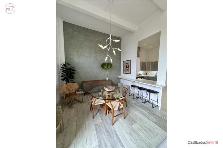 Lujo en Viejo San Juan!, en San Juan - Viejo SJ Puerto Rico
Apartamento en Barrio-Viejo San Juan -Zona Historica de 2 Cuartos y 2 Baños