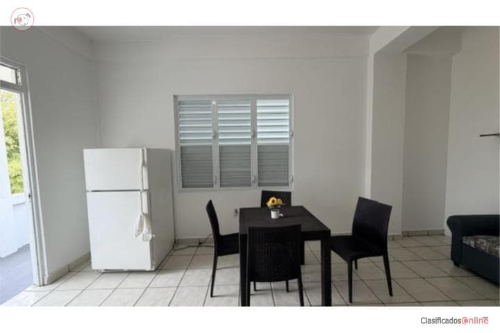 ¡Listo para mudarte! - Jesus T. Pineiro, en San Sebastián Puerto Rico
Apartamento en Barrio-Pueblo de 2 Cuartos y 1 Baños