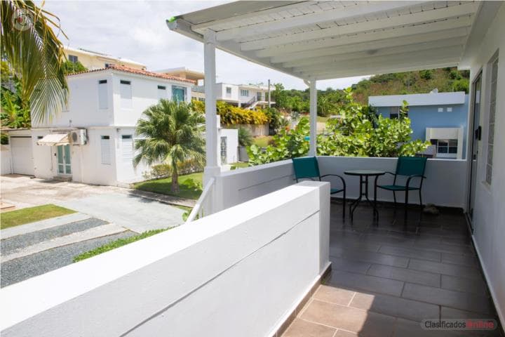 Luxury Skyview, en Rincón Puerto Rico
Apartamento en Barrio-Calvache de 2 Cuartos y 1 Baños
