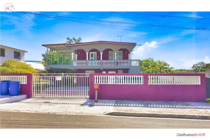 Apartamento, 2 cuartos, 1 Baño , en Vega Baja Puerto Rico
Apartamento en Urbanizacion-Vega Baja Lakes de 2 Cuartos y 1 Baños