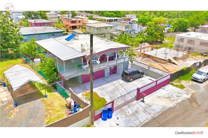 Apartamento, 2 cuartos, 1 Baño , en Vega Baja Puerto Rico
Apartamento en Urbanizacion-Vega Baja Lakes de 2 Cuartos y 1 Baños