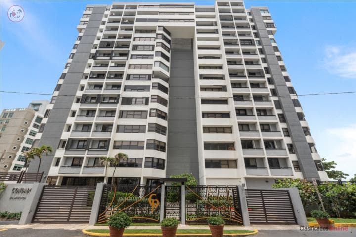 Spectacular apartment at Condado Princess, en San Juan - Condado-Miramar Puerto Rico
Apartamento en Condominio-Condado Princess de 3 Cuartos y 2 1/2 Baños