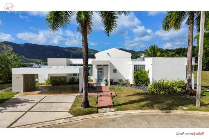 Ciudad Jardín Los Altos – Turnkey Corner Home, en Gurabo Puerto Rico
Casa en Urbanizacion-Los Altos De Ciudad Jardin de 4 Cuartos y 3 1/2 Baños