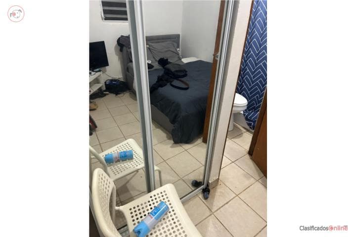 Caparra Heights apto 1c-1b $850, en San Juan - Río Piedras Puerto Rico
Apartamento en Urbanizacion-Caparra Heights de 1 Cuartos y 1 Baños