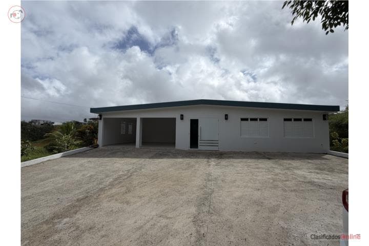 Urb Evergreen Monaco, en Cidra Puerto Rico
Casa en Urbanizacion-Evergreen Monaco de 5 Cuartos y 3 Baños