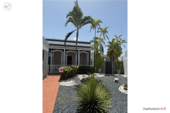 Alquiler de 4 cuartos, en Yauco Puerto Rico
Casa en Barrio-Jacana de 4 Cuartos y 4 1/2 Baños