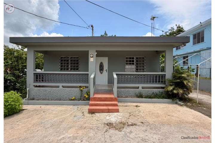Family Property for Rent in Calvache, Rincón, en Rincón Puerto Rico
Casa en Barrio-Calvache de 3 Cuartos y 2 Baños