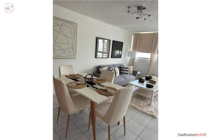 Condado Real with a view!, en San Juan - Condado-Miramar Puerto Rico
Apartamento en Condominio-Condado Real de 1 Cuartos y 1 Baños