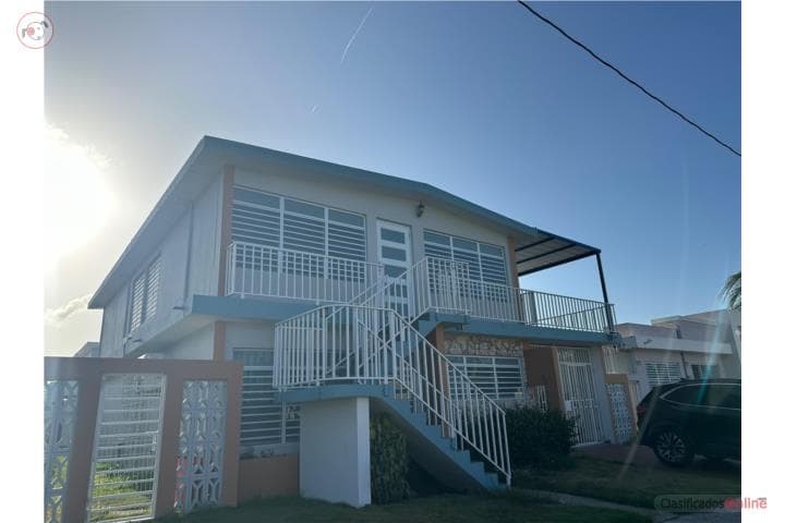 APARTAMENTO URB. JARDINES DE COUNTRY CLUB, en Carolina Puerto Rico
Apartamento/WalkUp en Urbanizacion-Jardines De Country Club de 3 Cuartos y 2 Baños