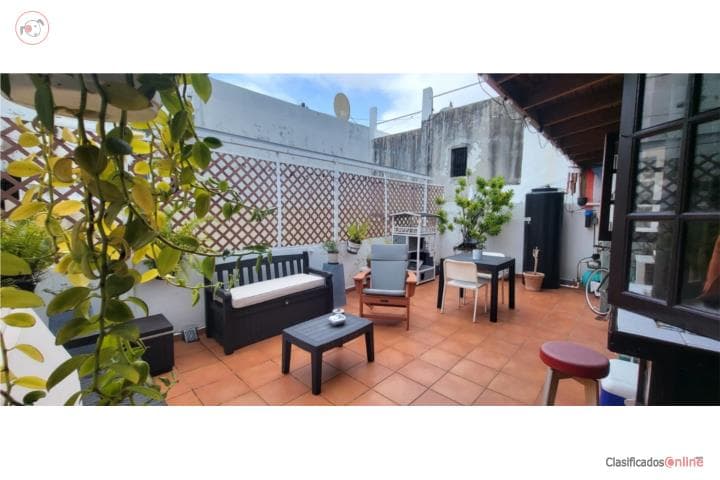 2/1/big private terrace/balcony/60gal cistern, en San Juan - Viejo SJ Puerto Rico
Apartamento en Barrio-Viejo San Juan -Zona Historica de 2 Cuartos y 1 Baños