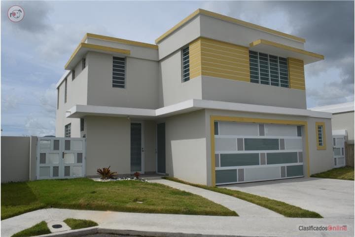 EXTRA RESIDENCIA URB. ARTESANOS LAS PIEDRAS , en Las Piedras Puerto Rico
Casa en Urbanizacion-Estancias De Los Artesanos de 3 Cuartos y 2 1/2 Baños