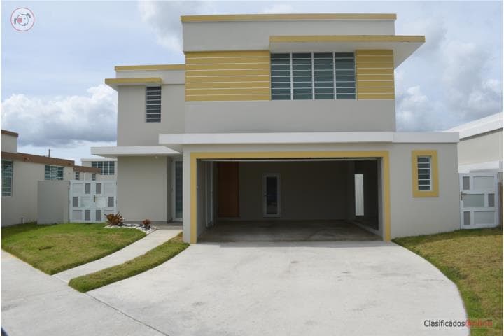 EXTRA RESIDENCIA URB. ARTESANOS LAS PIEDRAS , en Las Piedras Puerto Rico
Casa en Urbanizacion-Estancias De Los Artesanos de 3 Cuartos y 2 1/2 Baños