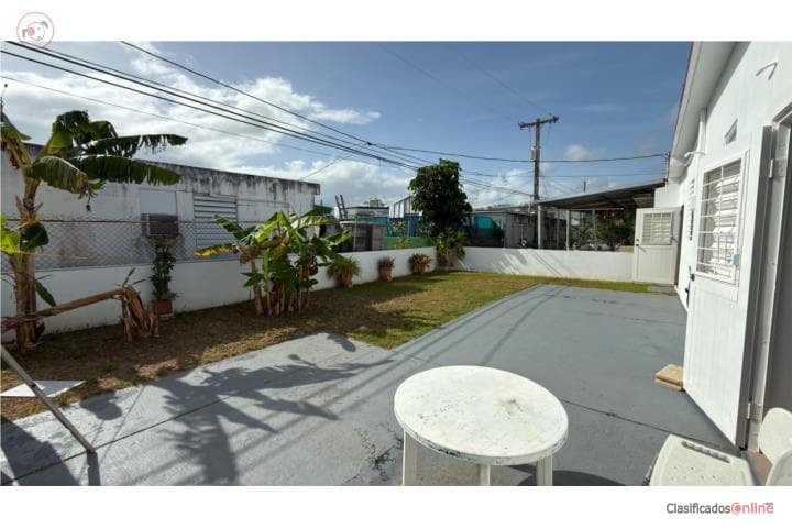 Casa Terrera! Laguna Garden Alquiler!, en Carolina Puerto Rico
Casa en Condominio-Laguna Gardens de 3 Cuartos y 1 Baños
