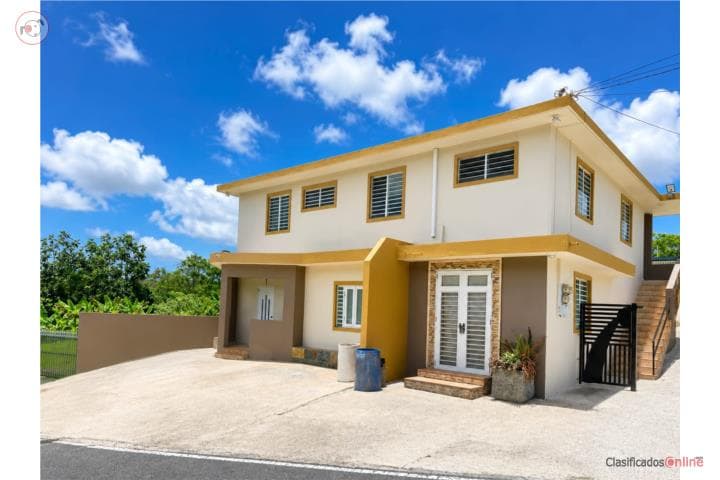 Cerro Gordo, apartamento 1 cuarto, en San Lorenzo Puerto Rico
Apartamento en Barrio-Cerro Gordo de 1 Cuartos y 1 Baños
