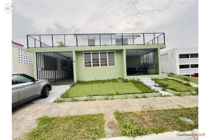 APT 3H Y 1B CON AGUA Y LUZ INCLUIDA , en Carolina Puerto Rico
Apartamento en Urbanizacion-Parque Ecuestre de 3 Cuartos y 1 Baños