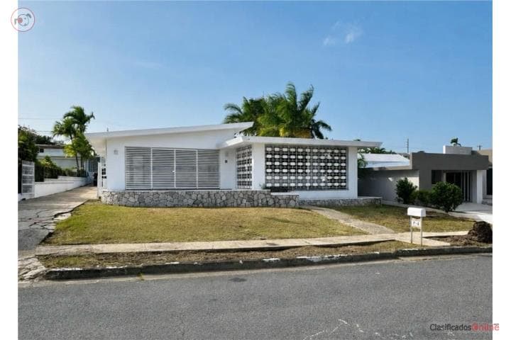 Villa Caparra- One Level Residence, en Guaynabo Puerto Rico
Casa en Urbanizacion-Villa Caparra de 4 Cuartos y 3 Baños