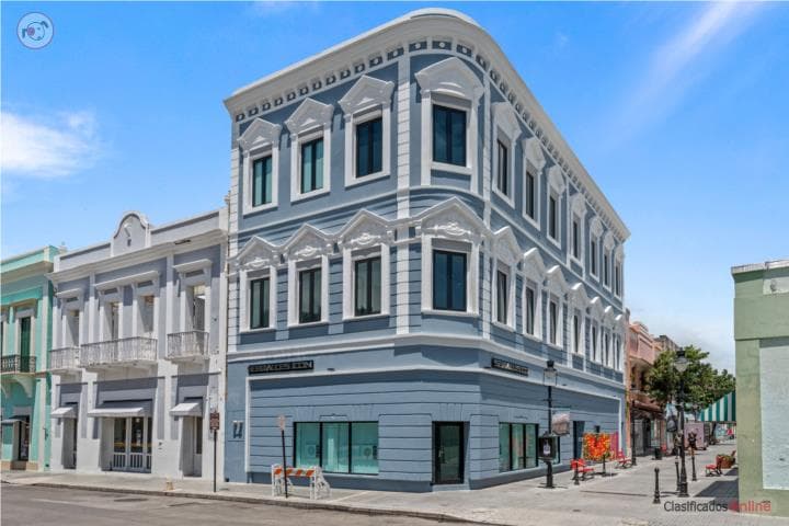 Hermoso Apto en Serralles Icon 2/2 $2500, en Ponce Puerto Rico
Apartamento en Barrio-Segundo de 2 Cuartos y 2 Baños
