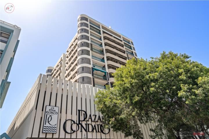 Lujoso Apto en Plaza del Condado 2/2 $3800, en San Juan - Condado-Miramar Puerto Rico
Apartamento en Condominio-Plaza Del Condado de 2 Cuartos y 2 Baños