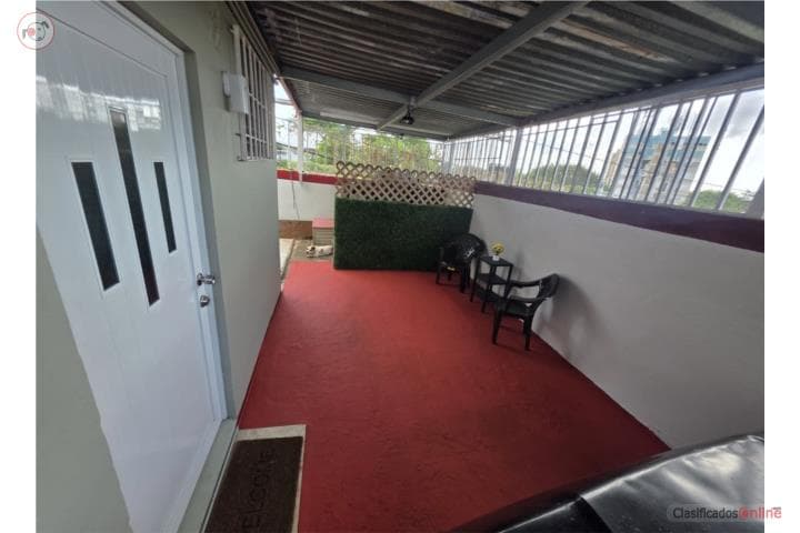 Urb. Santa Juanita Apartamento 1er piso, en Bayamón Puerto Rico
Apartamento en Urbanizacion-Santa Juanita de 1 Cuartos y 1 Baños