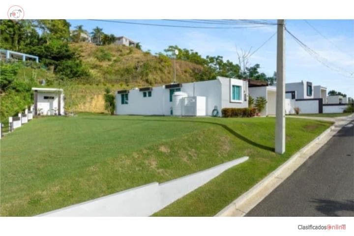 ¿TE IMAGINAS VIVIR EN RINCÓN? ESTA CASA PUEDE, en Rincón Puerto Rico
Casa en Urbanizacion-Veredas del Rio Grande de 3 Cuartos y 2 Baños