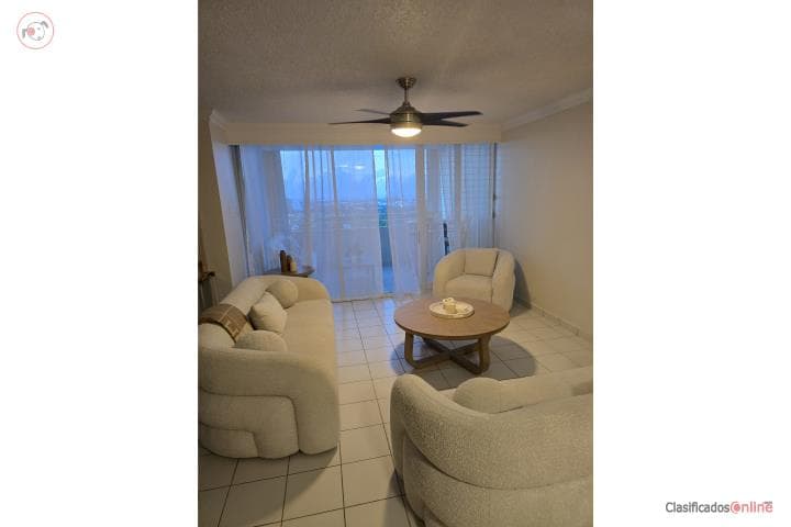 Apartamento en Renta | Fontainebleu Plaza, en Guaynabo Puerto Rico
Apartamento en Condominio-Fountainbleau Plaza Camino Alejandr de 3 Cuartos y 2 Baños