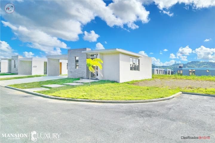 Brand New Corner Luxury Home at Ciudad Jardin, en Gurabo Puerto Rico
Casa en Urbanizacion-Ciudad Jardin de 4 Cuartos y 2 1/2 Baños
