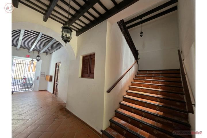 Remodeled PH Unit With Terrace!, en San Juan - Viejo SJ Puerto Rico
Apartamento en Barrio-Viejo San Juan -Zona Historica de 2 Cuartos y 2 Baños