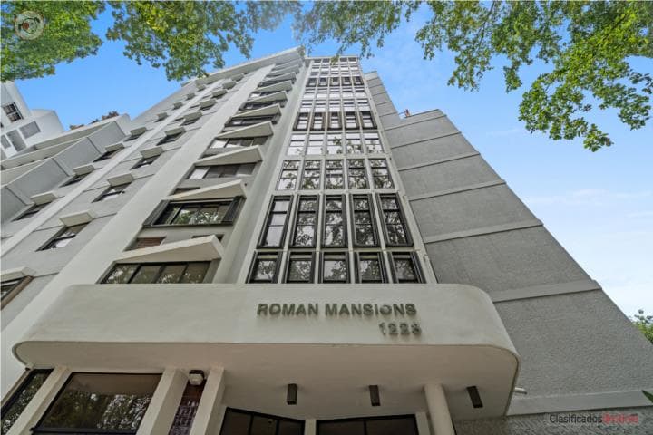 Condado Apartment for Rent , en San Juan - Condado-Miramar Puerto Rico
Apartamento en Condominio-Roman Mansions de 3 Cuartos y 2 1/2 Baños