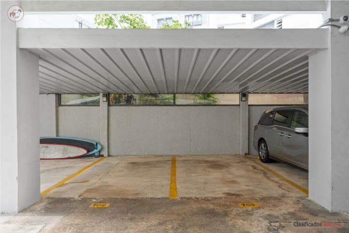 Condado Apartment for Rent , en San Juan - Condado-Miramar Puerto Rico
Apartamento en Condominio-Roman Mansions de 3 Cuartos y 2 1/2 Baños