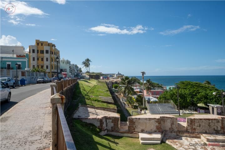 Casa en Viejo San Juan Calle Cruz 8 3H/3.5B, en San Juan - Viejo SJ Puerto Rico
Casa en Barrio-Viejo San Juan -Zona Historica de 3 Cuartos y 3 1/2 Baños