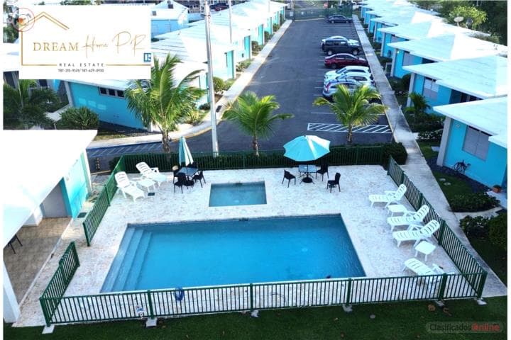 RENTA AGUADA- Apt frente al mar, en Aguada Puerto Rico
Apartamento en Barrio-Carrizal de 1 Cuartos y 1 Baños