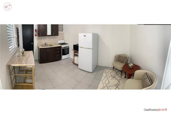 APTO TODO INCLUYDO LA VEGUITA A 3MTOS EXPRESO, en Cayey Puerto Rico
Apartamento en Barrio-Montellano de 1 Cuartos y 1 Baños