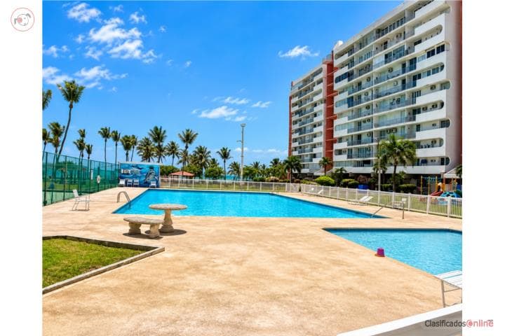2BR Condo Isleta Marina For Rent, en Fajardo Puerto Rico
Apartamento en Condominio-Isleta Marina de 2 Cuartos y 1 Baños